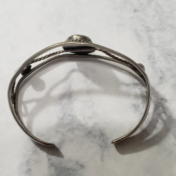 ALPACA MEXICO Silver Bracelet - Picture 3 of 10